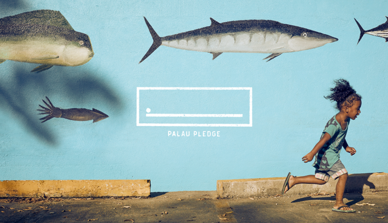 Palau Pledge