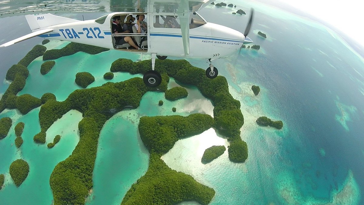 Wellness in Palau