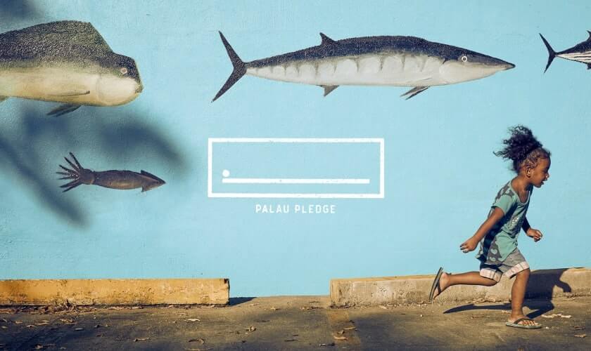 The Palau Pledge