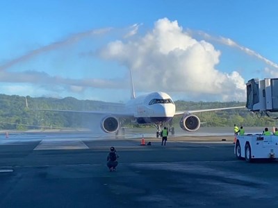 A New Gateway to Paradise: Alii Palau Airlines' Singapore-Palau Connection